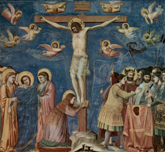 La Crucifixion