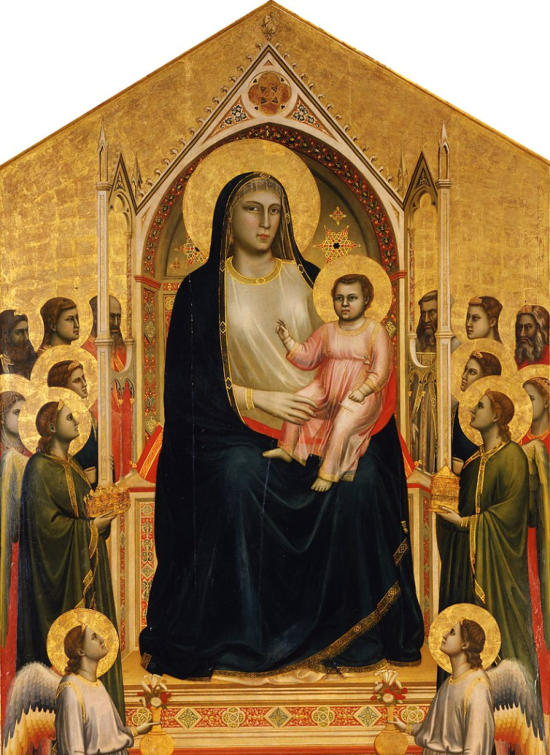 Madonna Ognissanti 