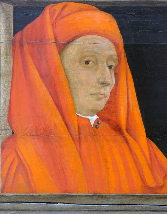 portrait de Giotto